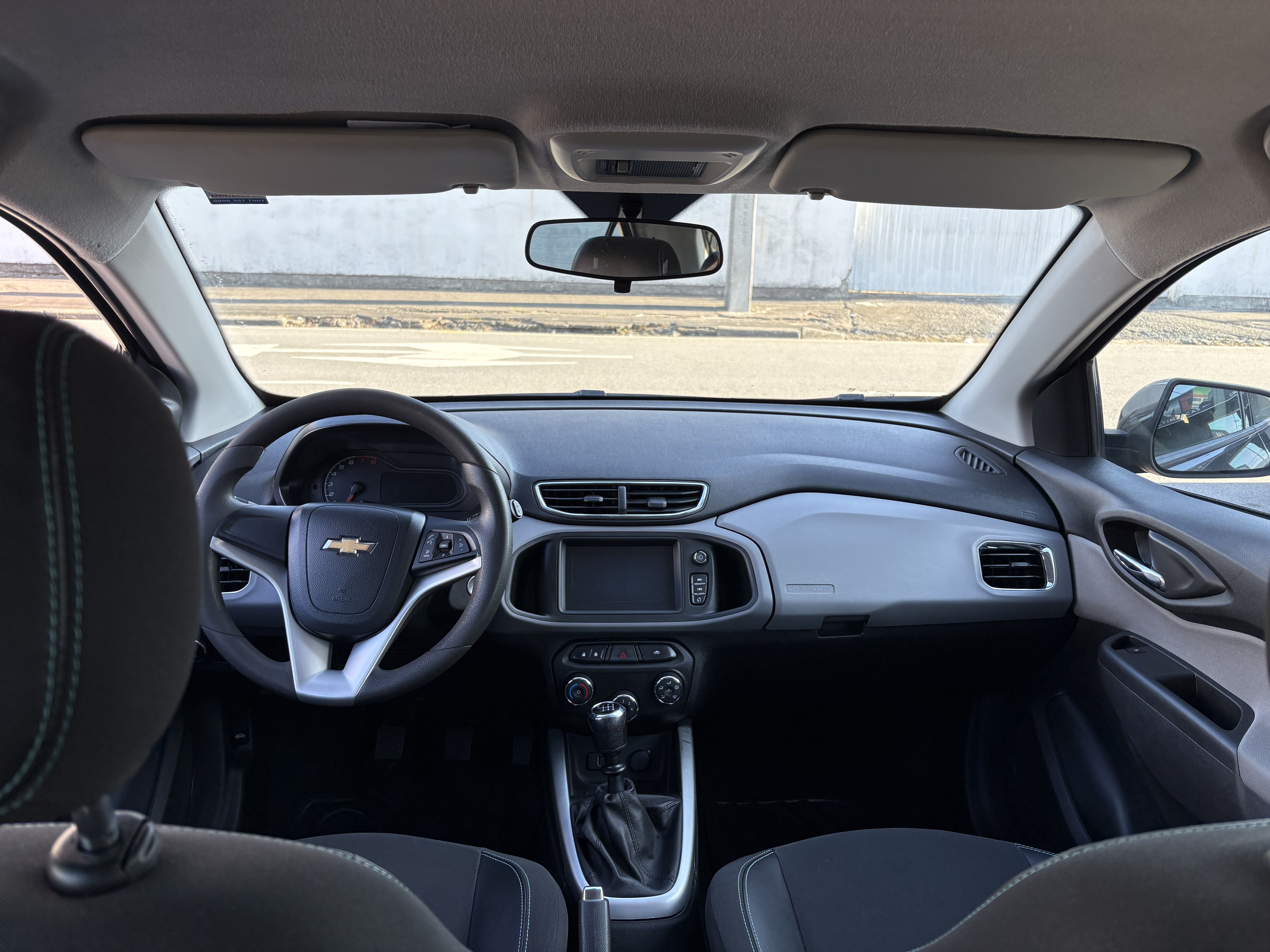 Chevrolet Onix Hatch LT 1.0 Flex 2019 - 4