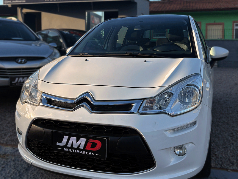 Citroën C3 Tendance 1.5 Flex 2014