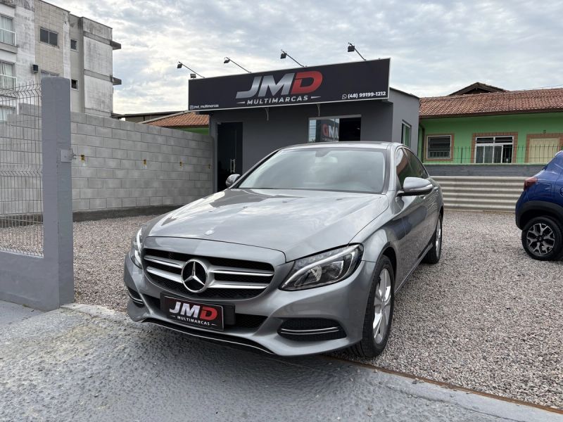 Mercedes-Benz C-180 CGI Coupé Sport 2014