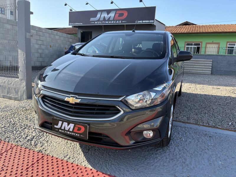 Chevrolet Onix Hatch LT 1.0 Flex 2019