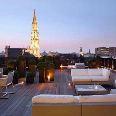 Warwick Hotel Brussels, Belgium