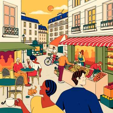 Alice_Street - Paris - Delta - illustration