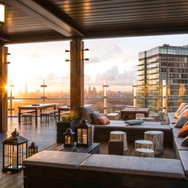 London train and hotel Packages - Novotel