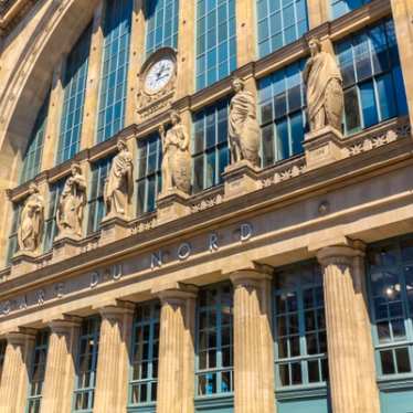 Gare du Nord, Paris