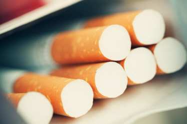 cigarettes - customs - tobacco