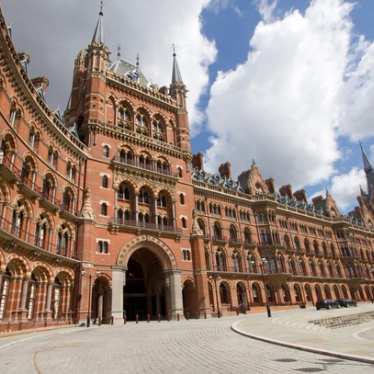 St Pancras