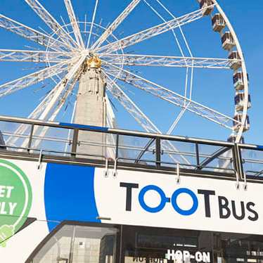 Tootbus Brussels 