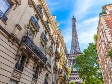 guided tour to paris from london