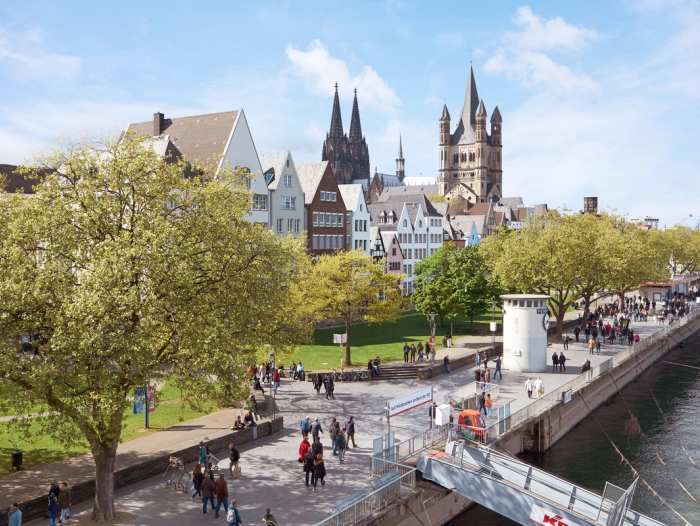 London to Cologne trains | Eurostar