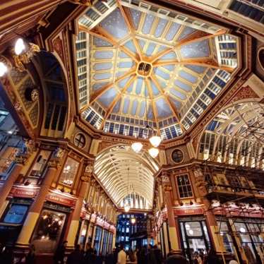 Leadenhall Market