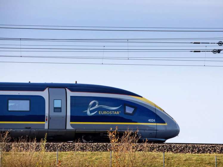 The Channel Tunnel | Euro Tunnel | Eurostar