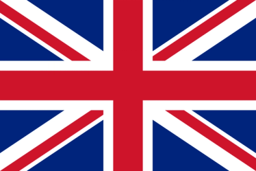 Union Jack - UK flag - customs