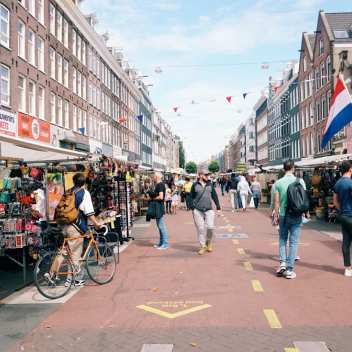 day trips to amsterdam from london