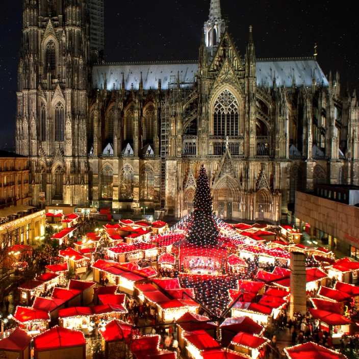 Best Christmas Markets in Europe Eurostar