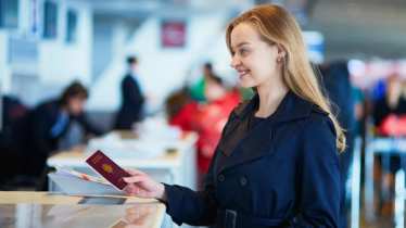 travel documents needed for london