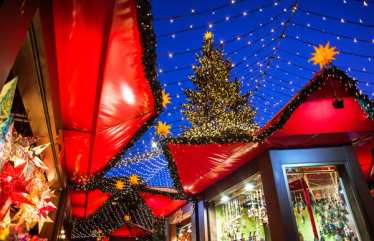 Christmas market - Cologne 