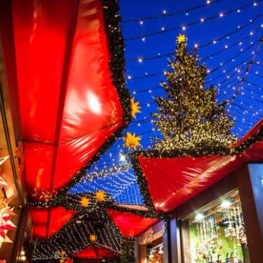 Christmas Market - Cologne
