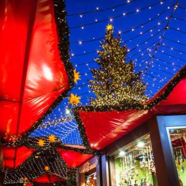 Christmas market - Cologne