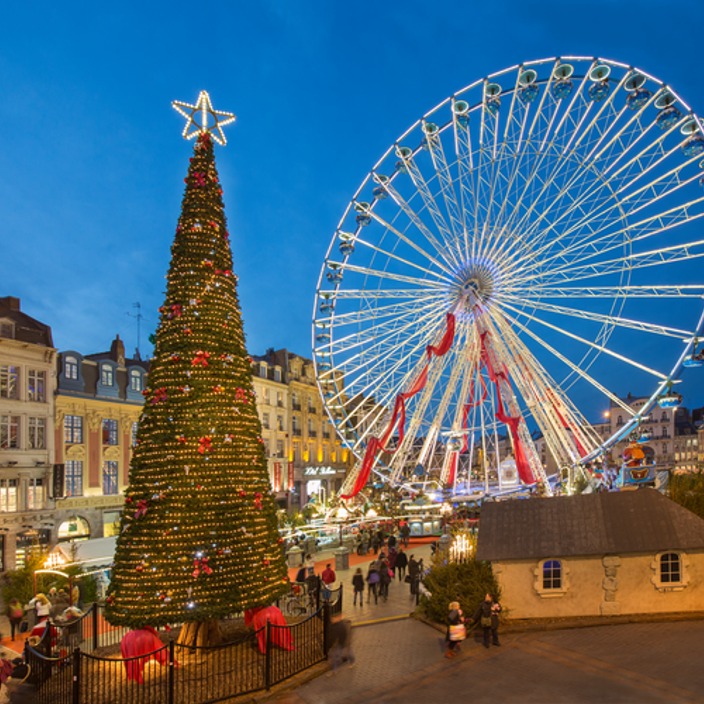 Best Christmas Markets in Europe Eurostar