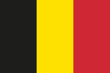 Belgium - Belgian - flag