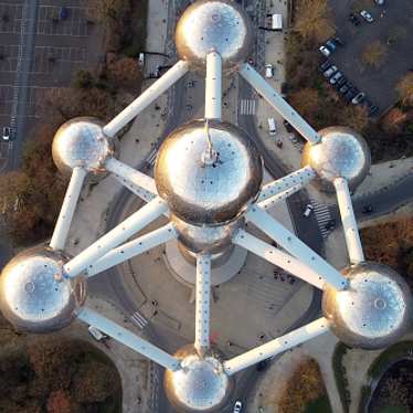 Cultural partners - Atomium - Brussels
