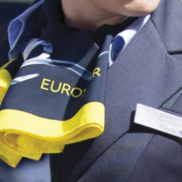 Eurostar - staff - people