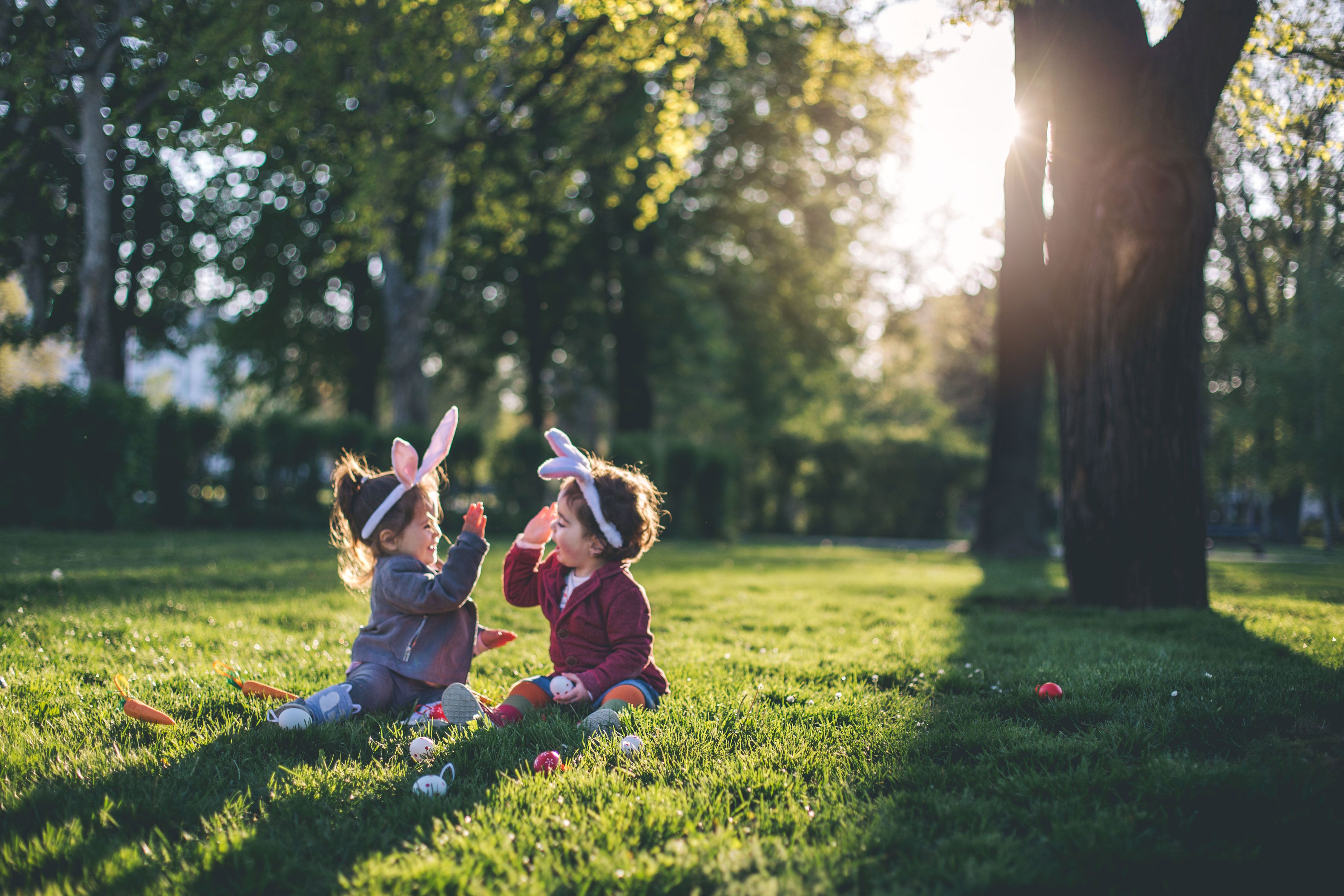 Vacances de Pâques à Londres