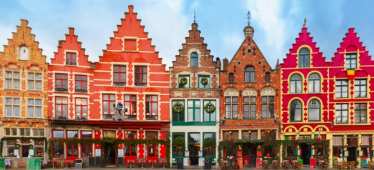 travel to belgium from england