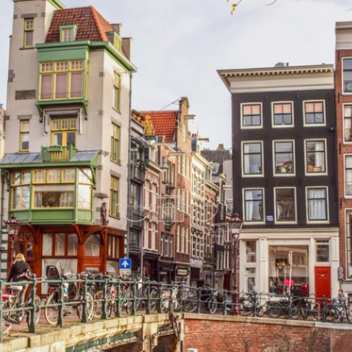 amsterdam tour package for 3 days