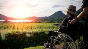 disabled rail travel assistance