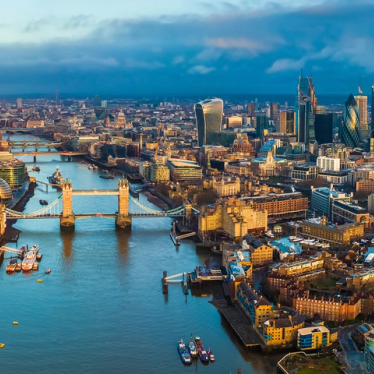 Panoramic London
