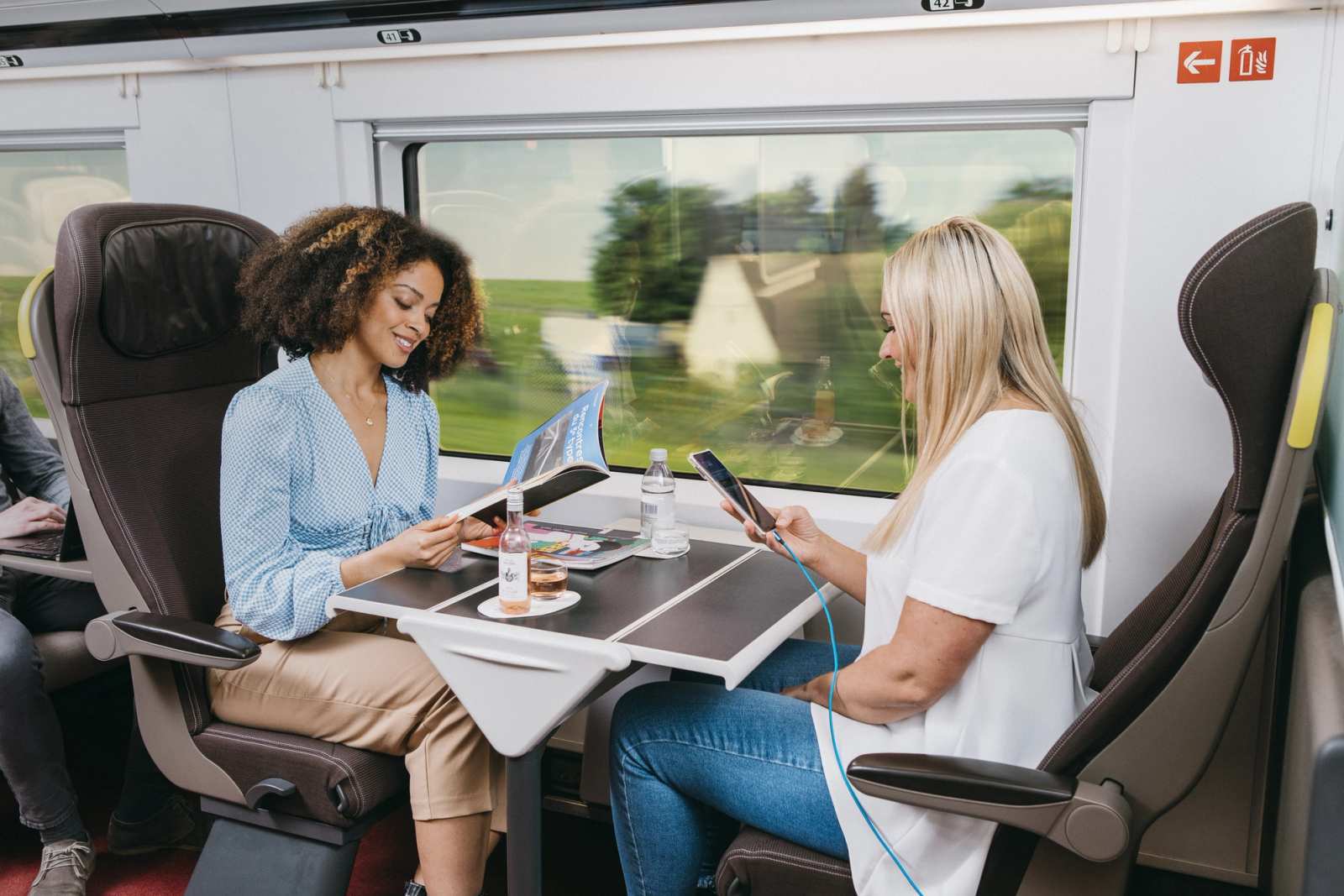 Bid for an upgrade! | Eurostar