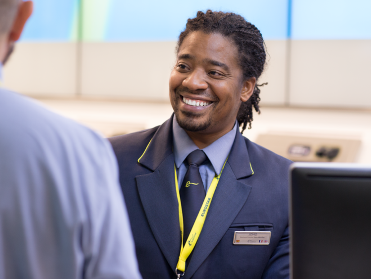 Hoe laat moet ik in het station zijn - Inchecken | Je Reis