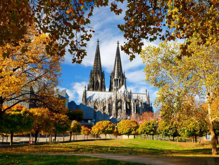 Brussels to Cologne train | Eurostar (Thalys)