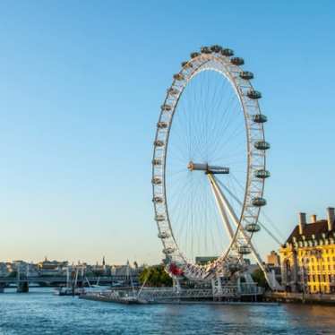 London - London Eye