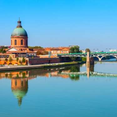 Toulouse - Hospital Saint Joseph Chapel
