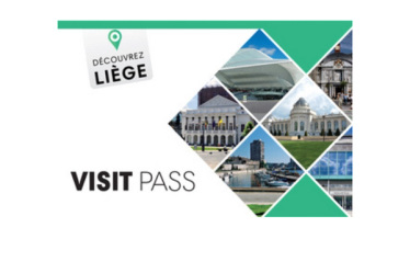 Liège visit pass