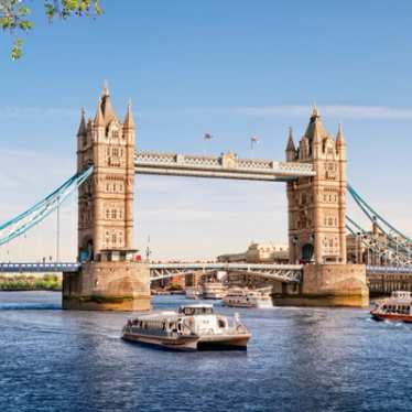 London - Tower Bridge - sunny