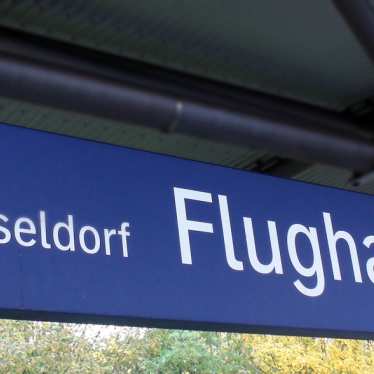 Aeroport de Dusseldorf