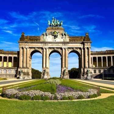 Brussels - Spring