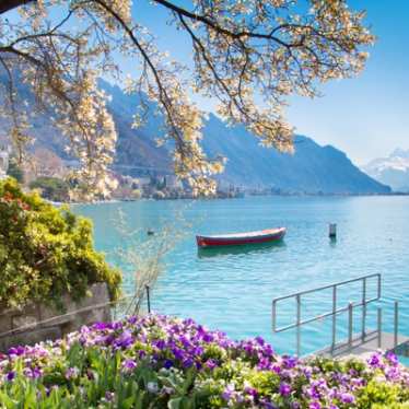 Switzerland - Lake geneva