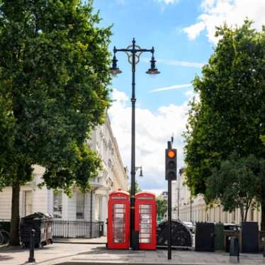 London push - spring