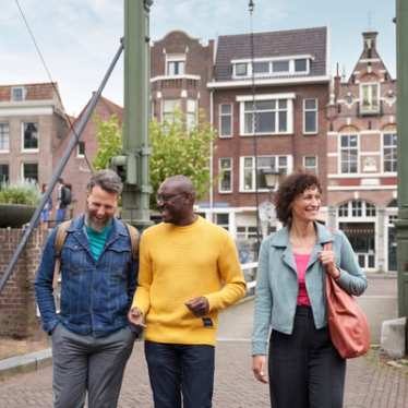 Delta - photoshoot 2 - Rotterdam - leisure - people focused - architecture
