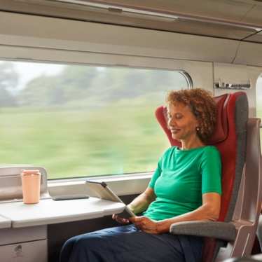 Travelling in Comfort - Continental routes