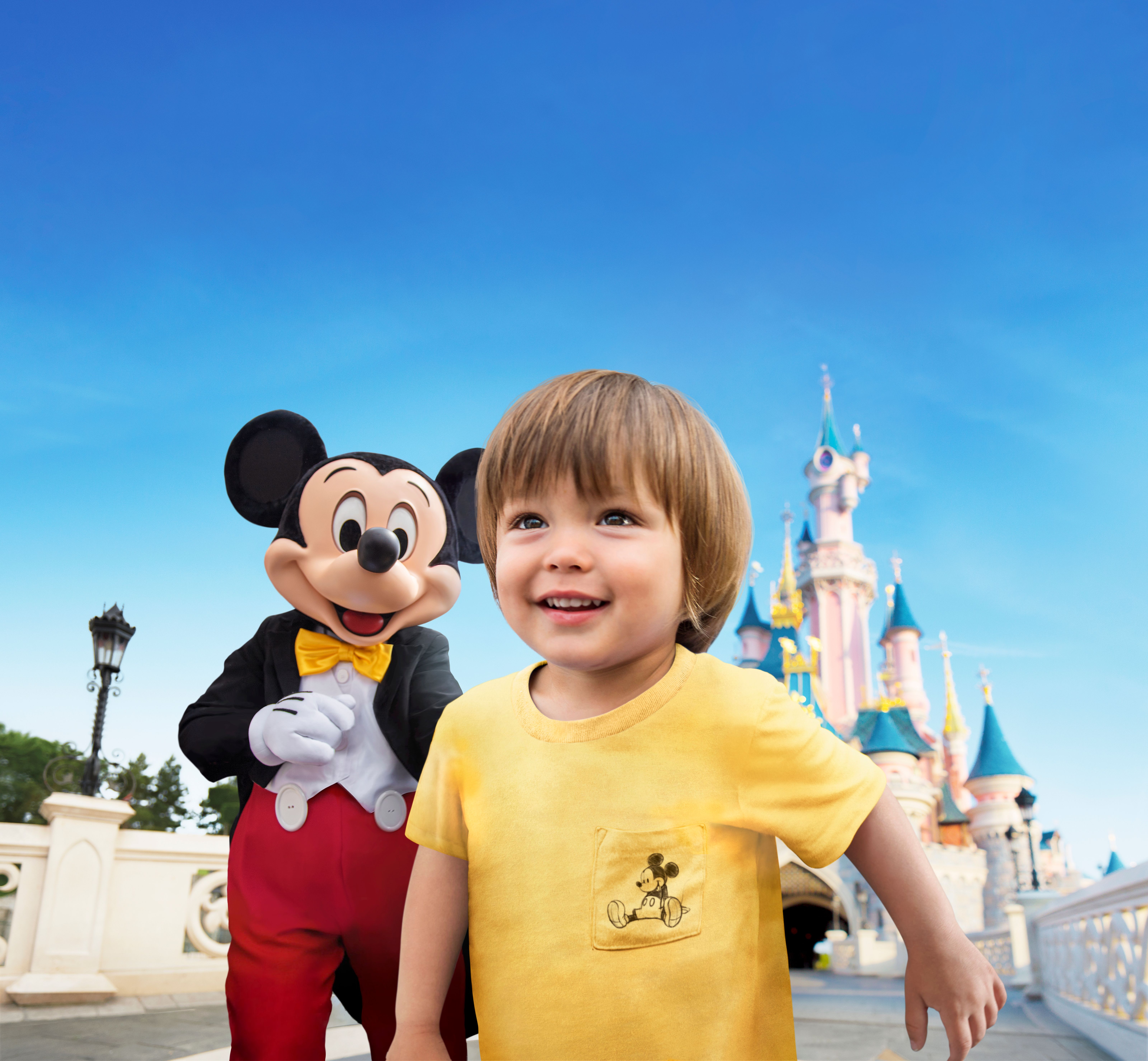 Disneyland paris hot sale holidays with eurostar