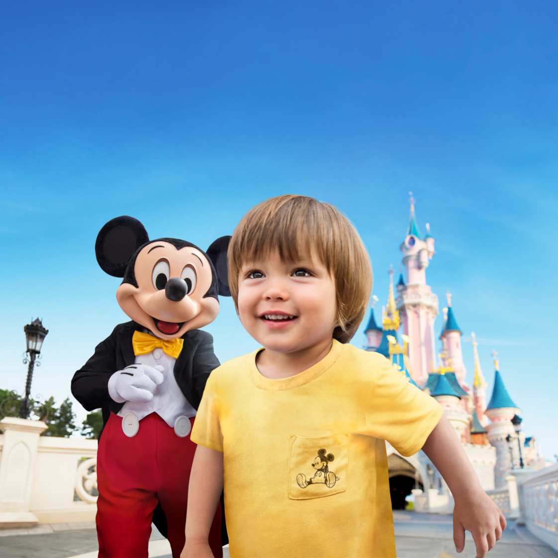 Disneyland Paris Holidays 2025 Eurostar Train