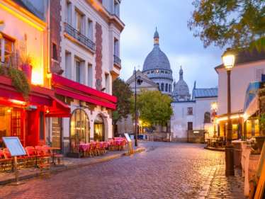 guided tour to paris from london