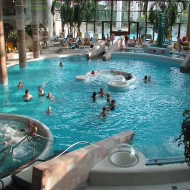 Thermes d'aix la chapelle, Carolus Thermen, Aachen