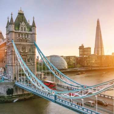 Tower Bridge and the Shard