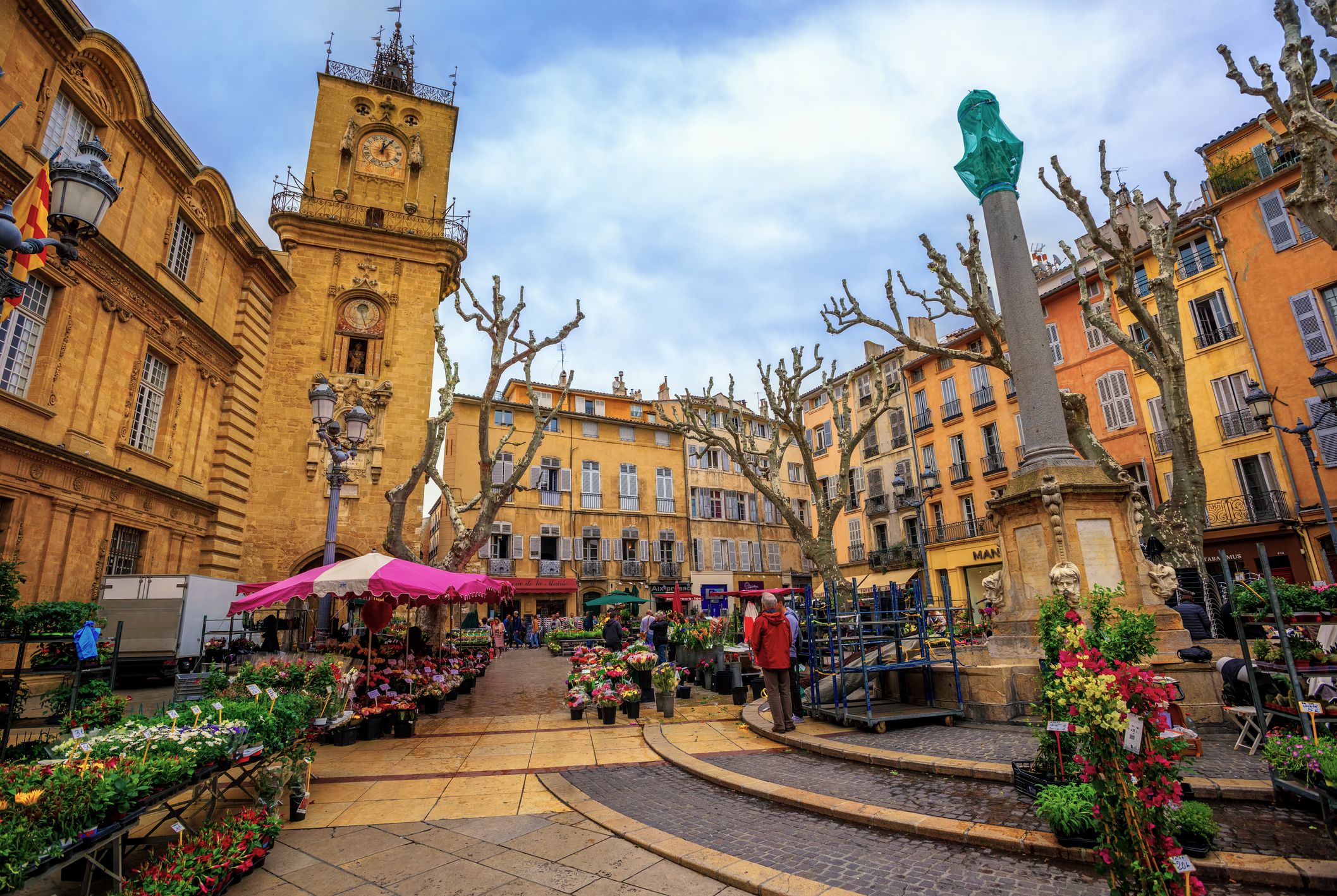 London to Aix en Provence by Train Eurostar